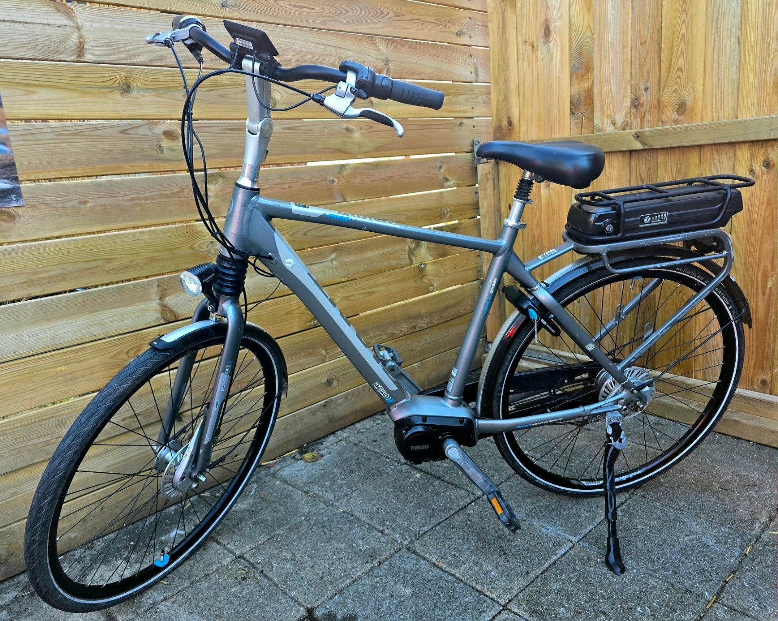 Giant Prime ( middenmotor ), 55 tot 59 cm, Ophalen, Gebruikt, Giant