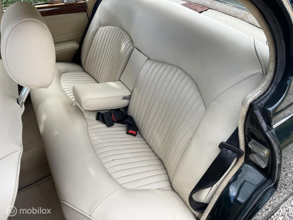 Jaguar S type 3.8, foto 11
