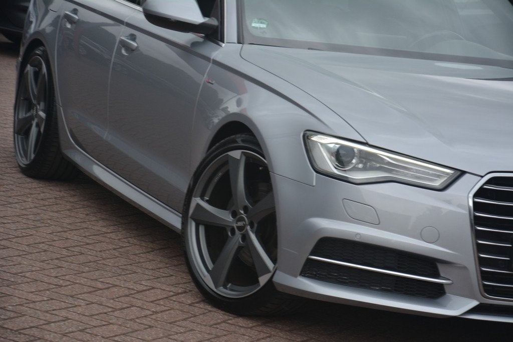 Audi A6 Avant 1.8 TFSI ultra Sport | 2x S-line | Navigatie |, Euro 6, Origineel Nederlands, 1600 kg, 93 €/maand
