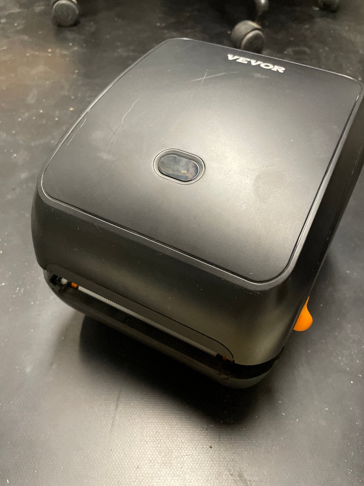 Vevor Thermische Labelprinter - Zo goed als nieuw, Computers en Software, Verzenden, Zo goed als nieuw, Etiket