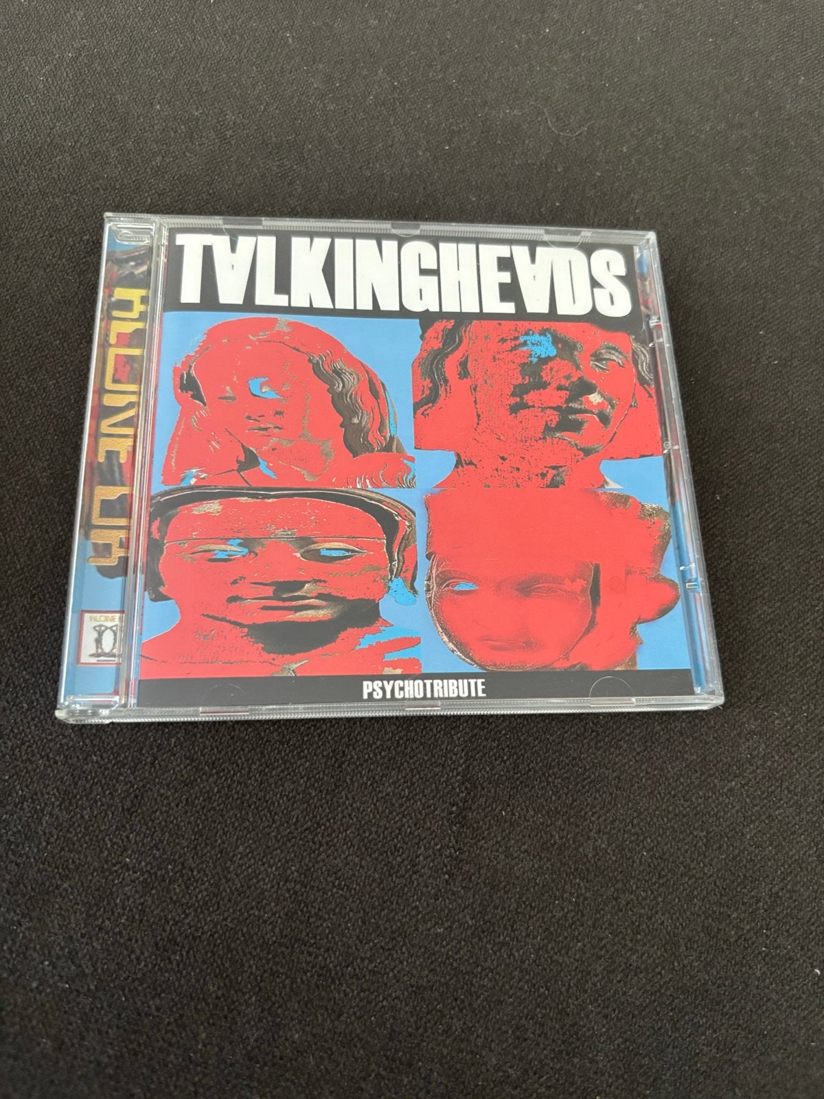 Talking Heads - Psychotribute CD, Ophalen of Verzenden, 2000 - 2009
