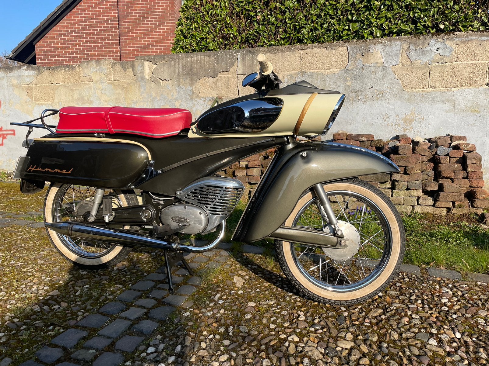 DKW Blechbanane 155 Original 4,2 PK Spoetnik, Ophalen, Overige merken