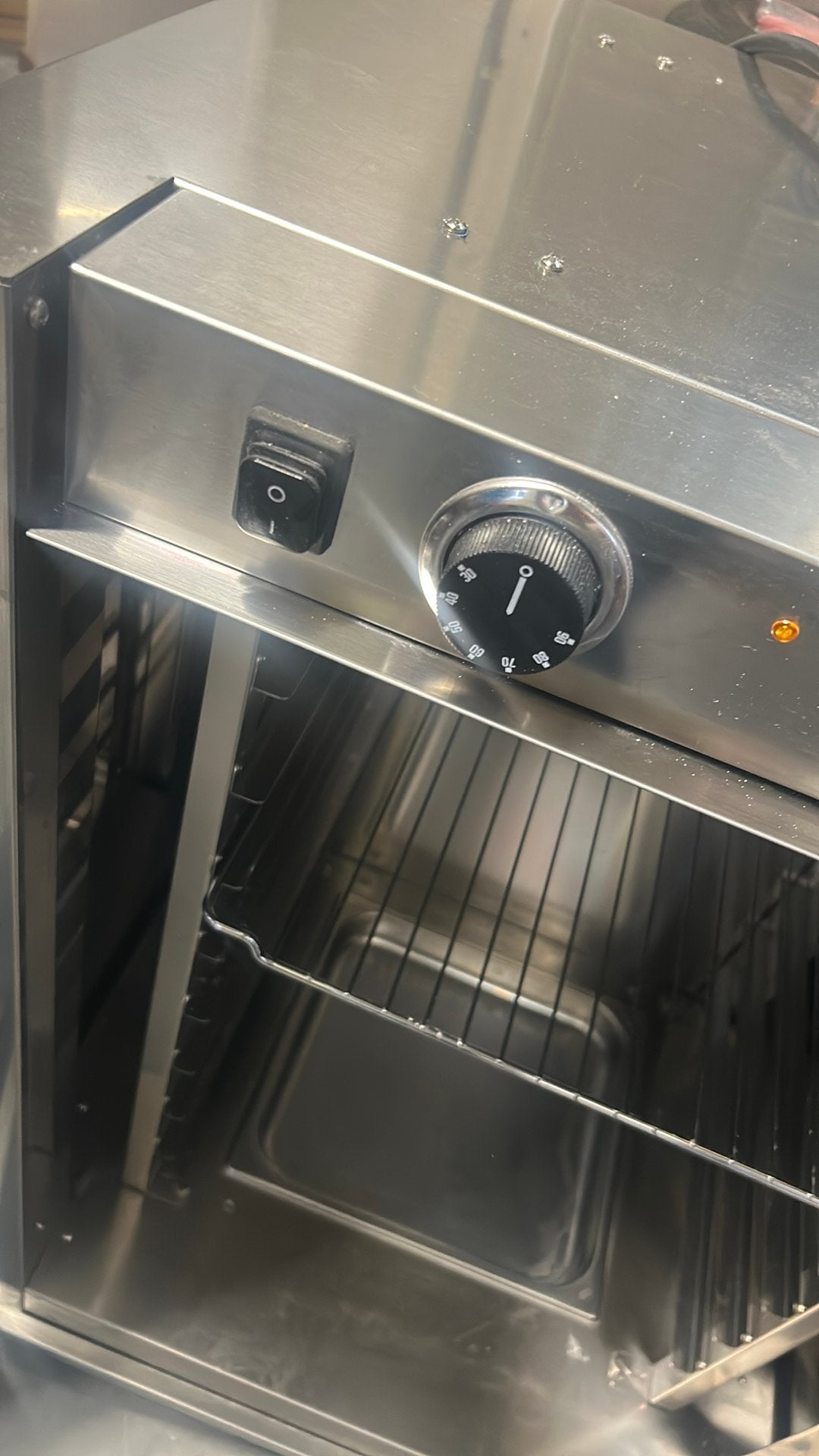 Bartscher Rijskast / Proefkast 2.0 kW – 230V – Bouwjaar 2021, Ophalen, 60 cm of meer, Zo goed als nieuw, Bartscher