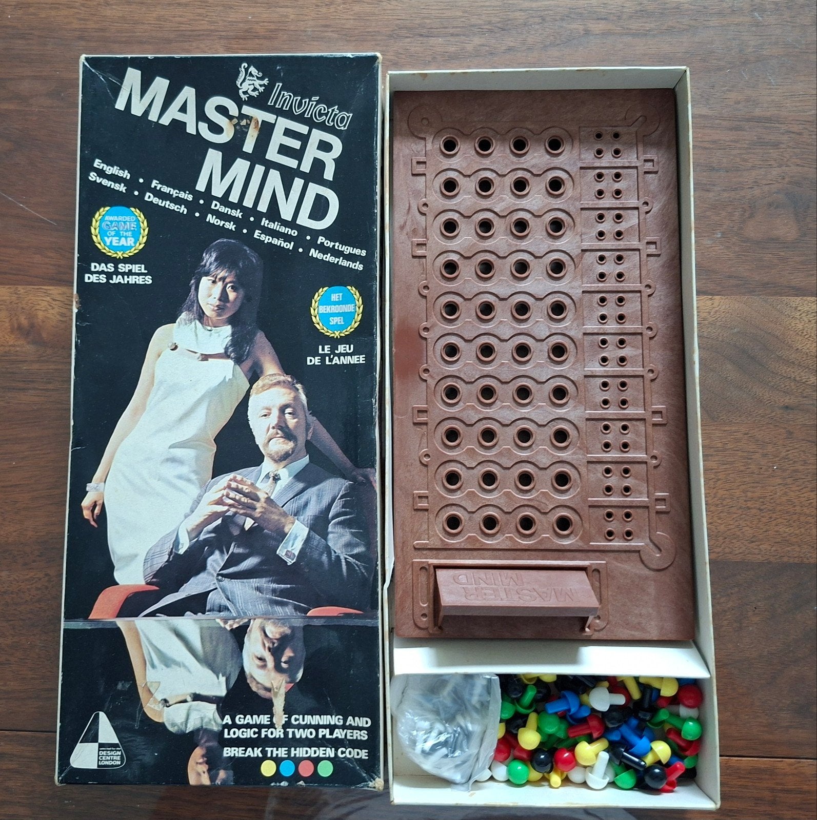 Mastermind, Ophalen of Verzenden