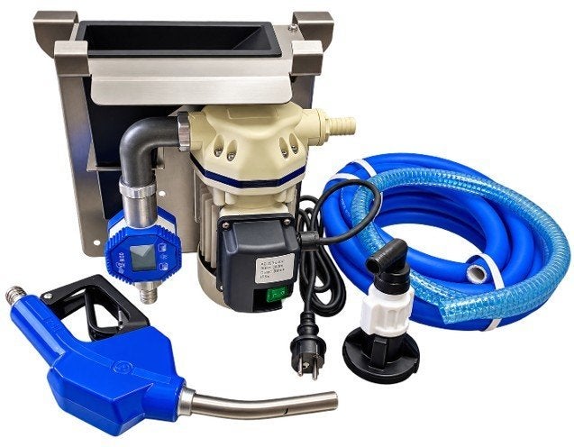 AdBlue IBC pomp systeem, Ophalen of Verzenden, Nieuw