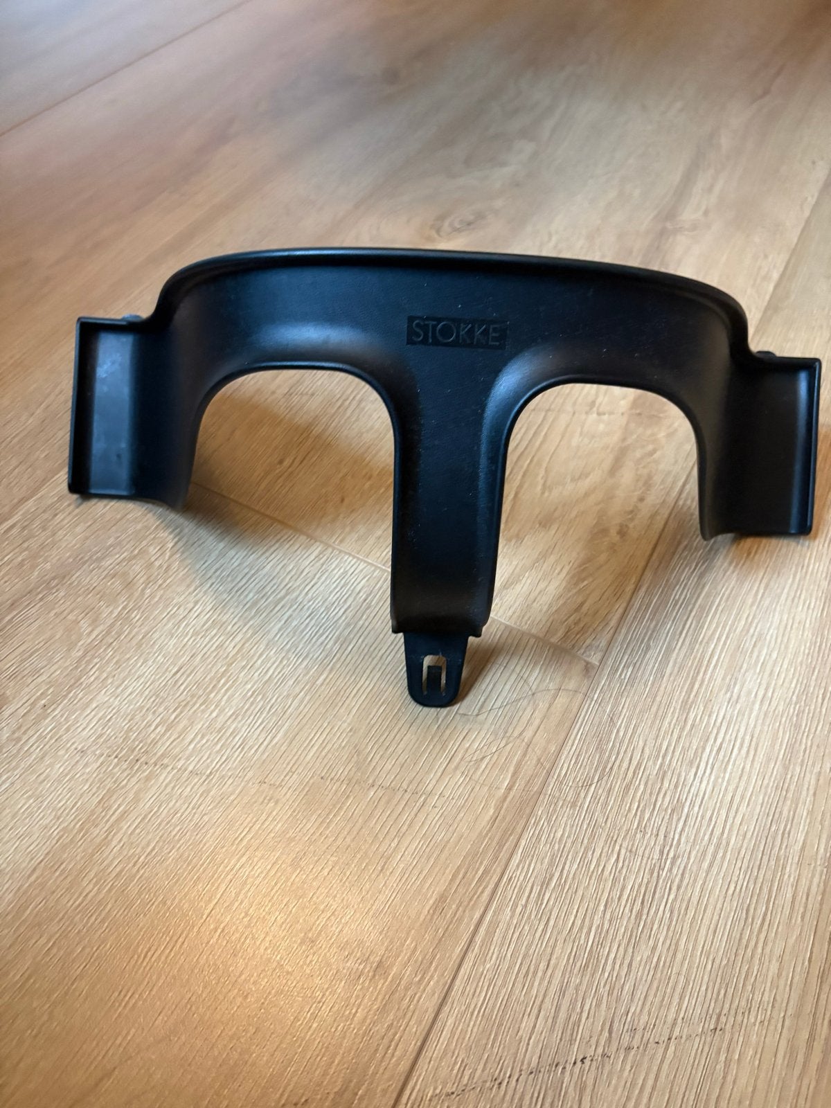 Stokke Tripp Trapp Harnas - Zwart, Ophalen, Gebruikt, Overige typen, Gordel(s)