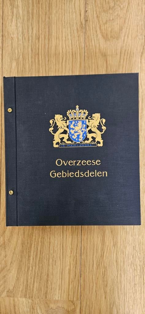 DAVO Overzeese Gebiedsdelen II in nette staat, Postzegels en Munten, Postzegels | Volle albums en Verzamelingen, Verzenden, Buitenland