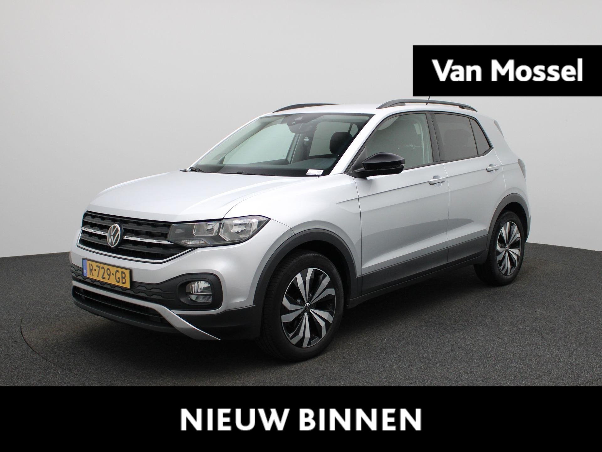 Volkswagen T-Cross 1.0 TSI Life | Automaat | Apple Carplay /