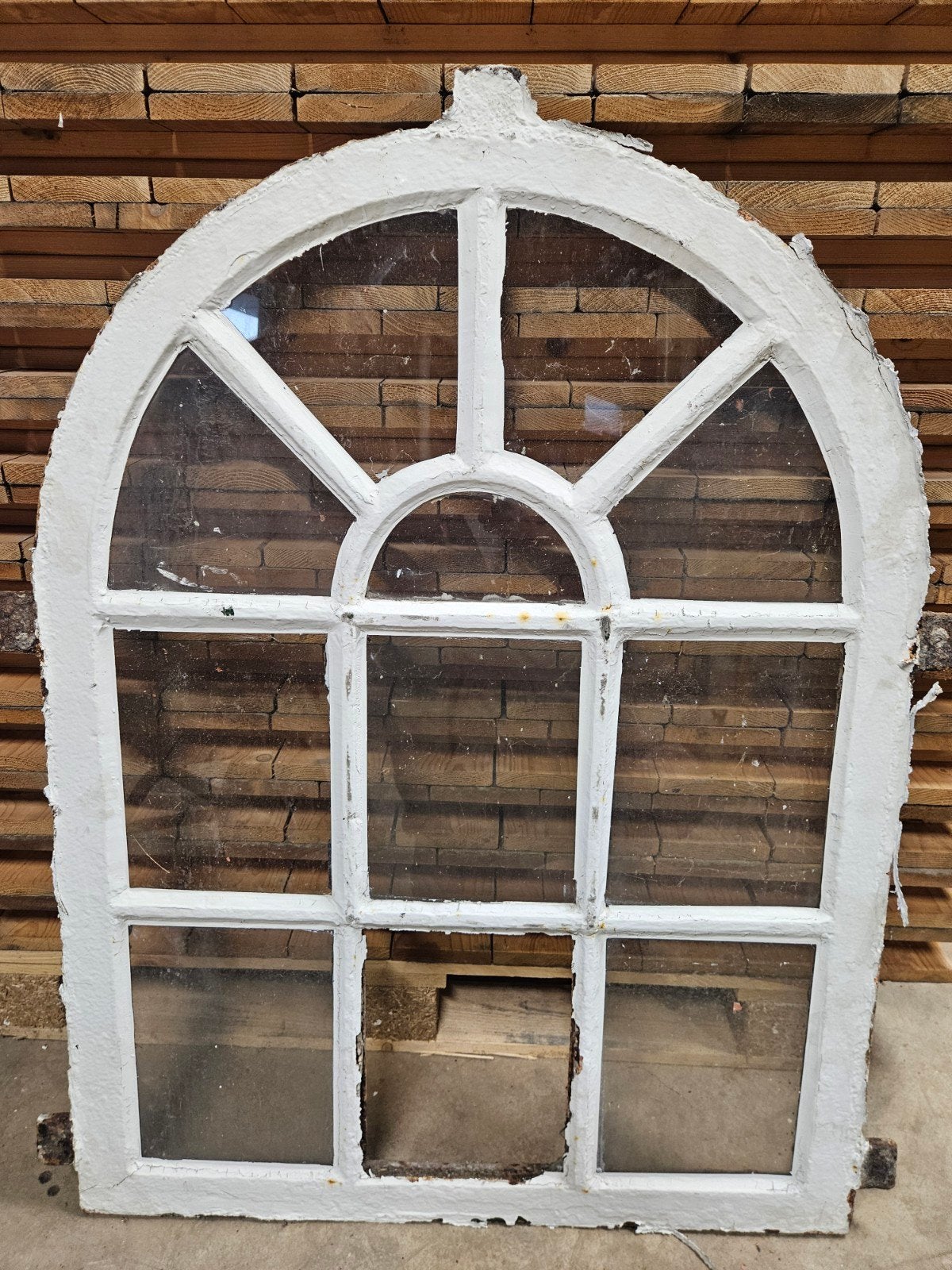 Stalraam 78x102cm, Doe-het-zelf en Verbouw, Ophalen, Gebruikt, Minder dan 80 cm, 80 tot 120 cm