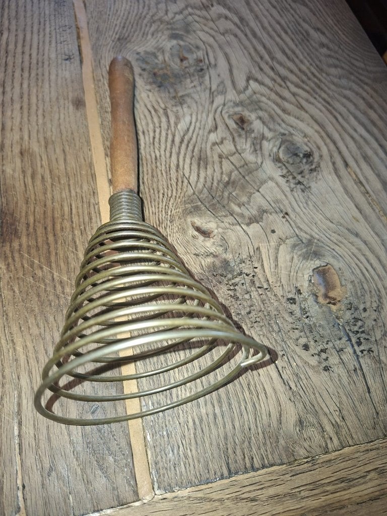 oude stoemper-klopper, begin 1900, Ophalen of Verzenden