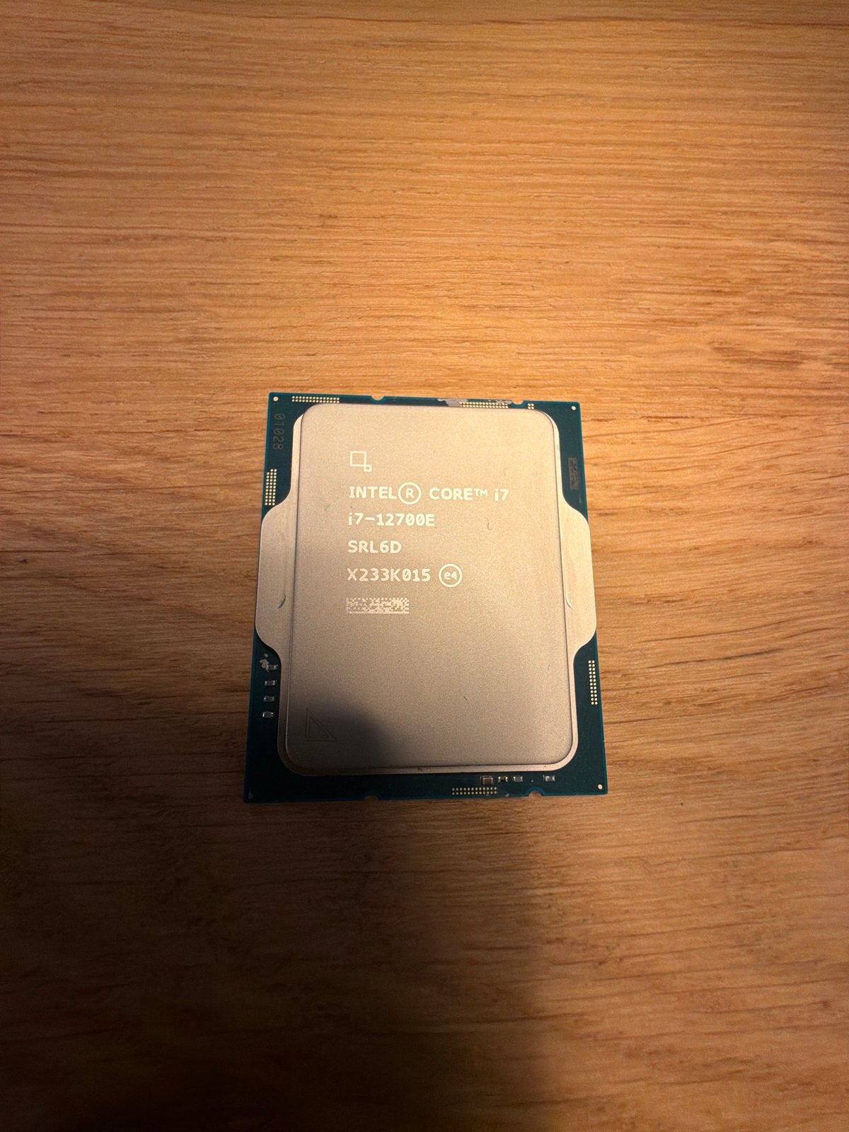 Intel Core i7-12700 Processor - Krachtige CPU, Ophalen of Verzenden, Zo goed als nieuw, 12-core, 4 Ghz of meer