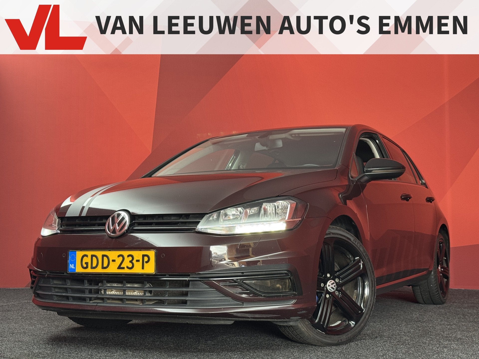Volkswagen Golf 1.4 TSI Comfortline, Voorwielaandrijving, Stof, Gebruikt, 4 cilinders