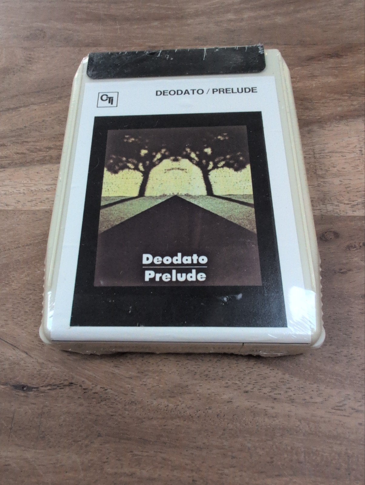 Deodato - Prelude 8-track tape, 1 bandje, Ophalen of Verzenden, Origineel, Jazz en Blues