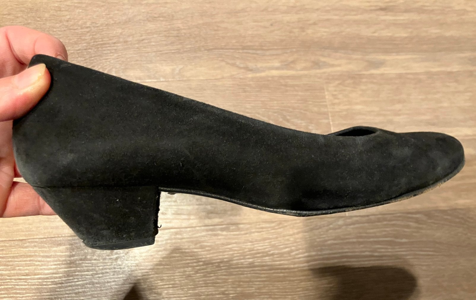 Paul Green zwarte pump maat 39, Pumps, Zwart, Ophalen of Verzenden, Gedragen