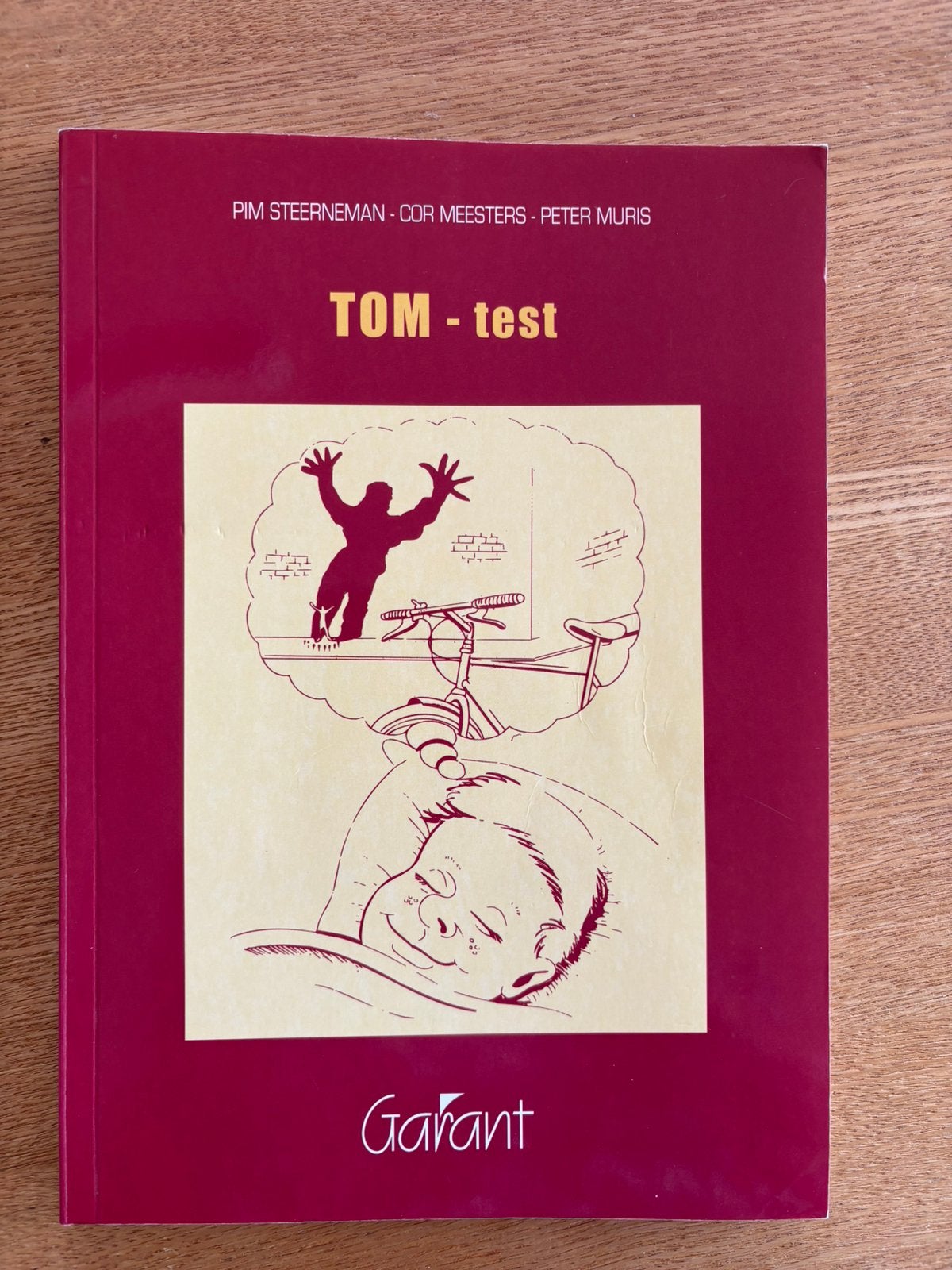 TOM-test: Theory-of-Mind test voor kinderen, P. Muris; P. Steerneman; C. Meesters, Ophalen of Verzenden, Ontwikkelingspsychologie