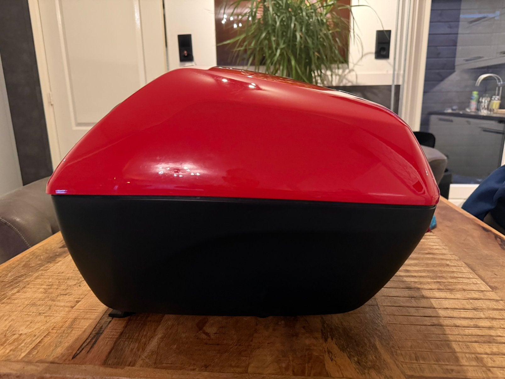 Topkoffer oa BMW S1000XR bj 2015 2019, Motoren, Ophalen