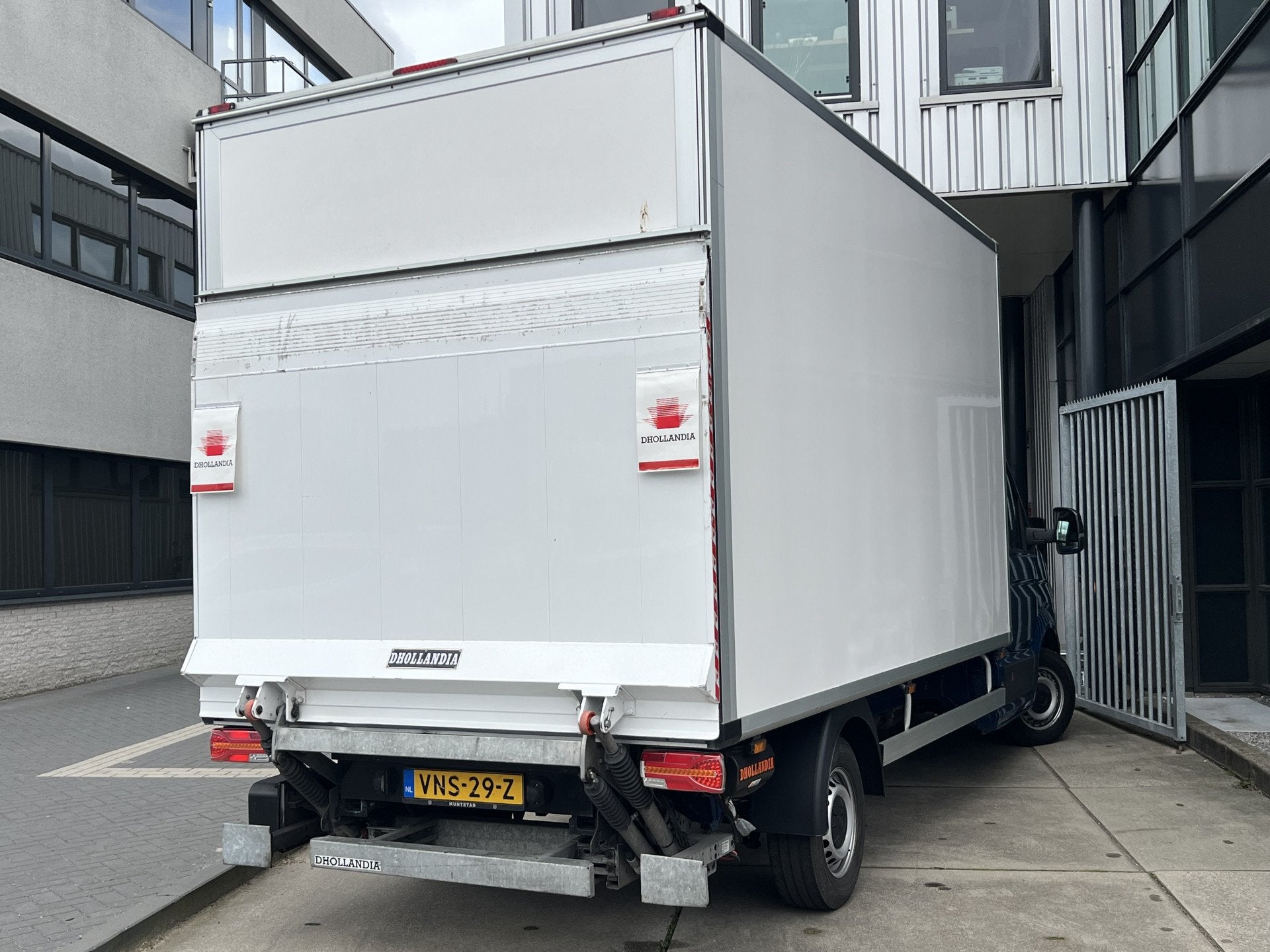 Volkswagen Crafter 35 2.0 TDI L4 Comfortline | BAKWAGEN / ME, Stof, Gebruikt, 4 cilinders, Onderhoudsboekje