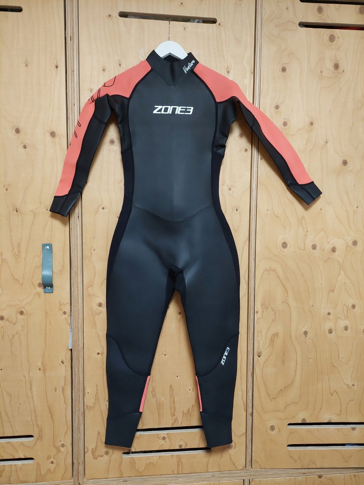 Zone3 Venture Wetsuit Dames L - triathlon, Nieuw, Oranje, Ophalen of Verzenden, Maat 42/44 (L)