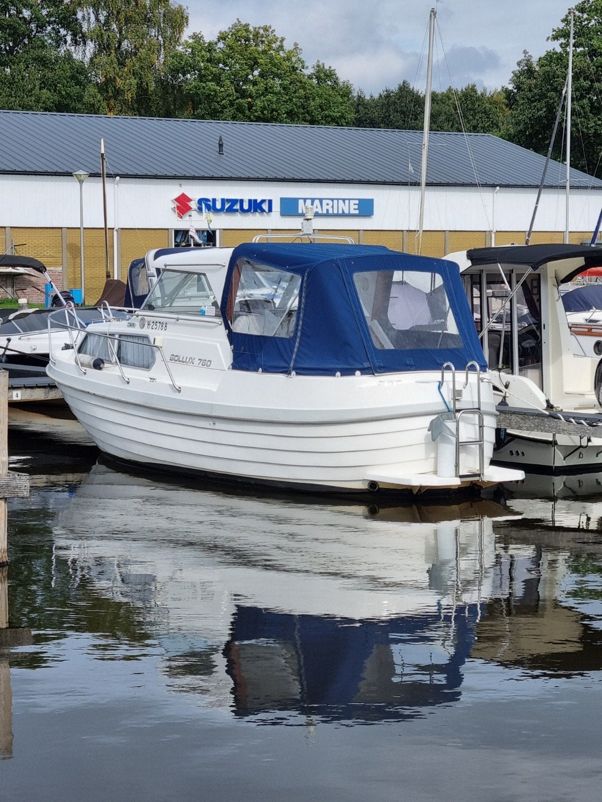 Unieke Sollux 760 Hardtop 1996/154 draai-uren., Overige merken, 70 cm, Diesel, 55 pk