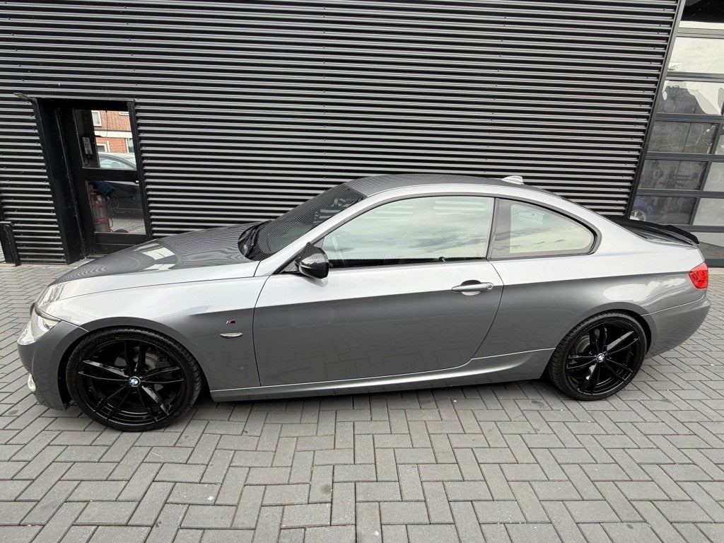 BMW 3 Serie Coupe 320i Corp.L. BnsL.S| M-PAKKET| AUTOMAAT| 1, Euro 5, 4 cilinders, 4 stoelen, 163 pk
