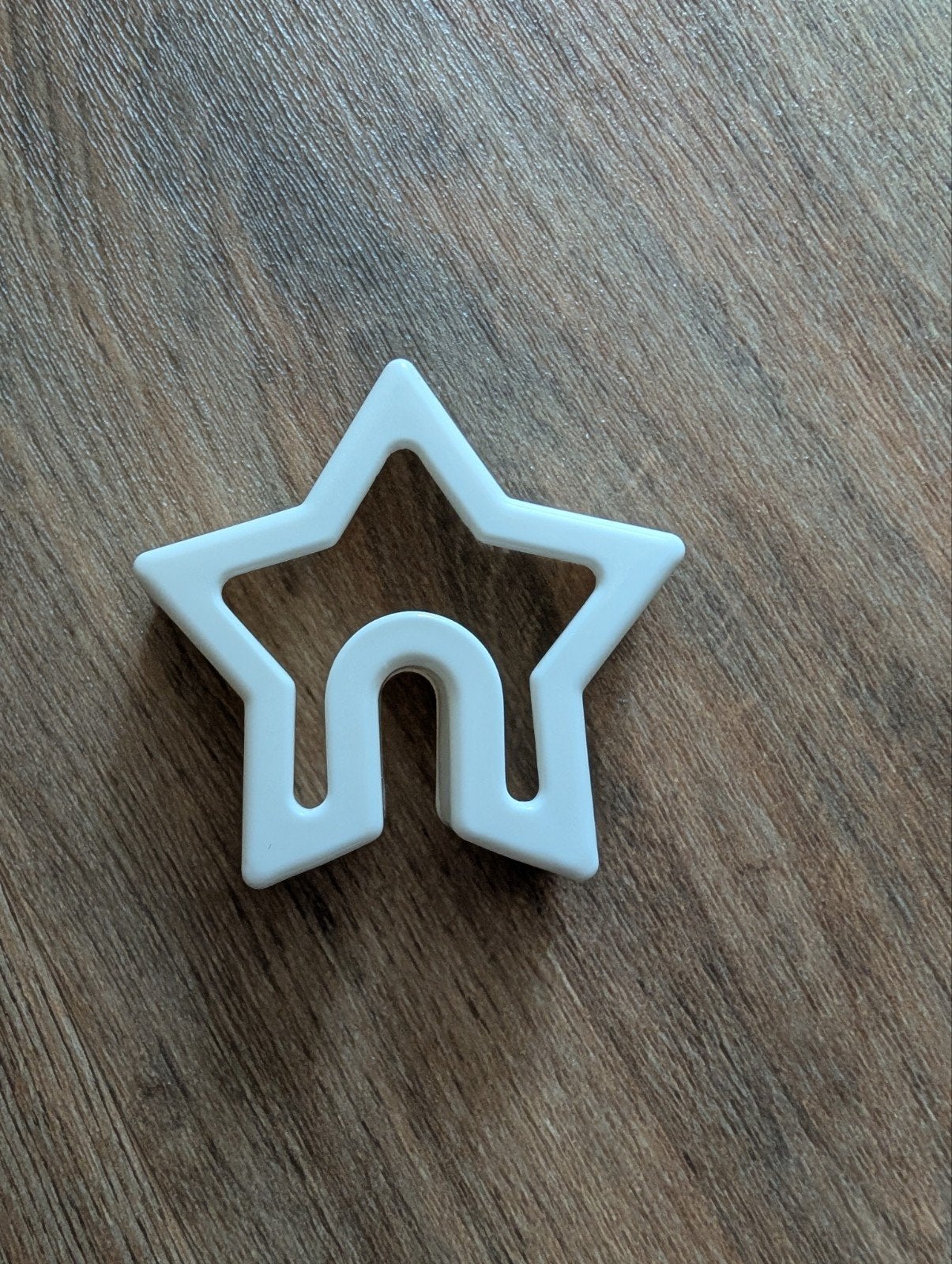 Koekjes uitsteker ster met uitsparing voor kopje, Ophalen of Verzenden