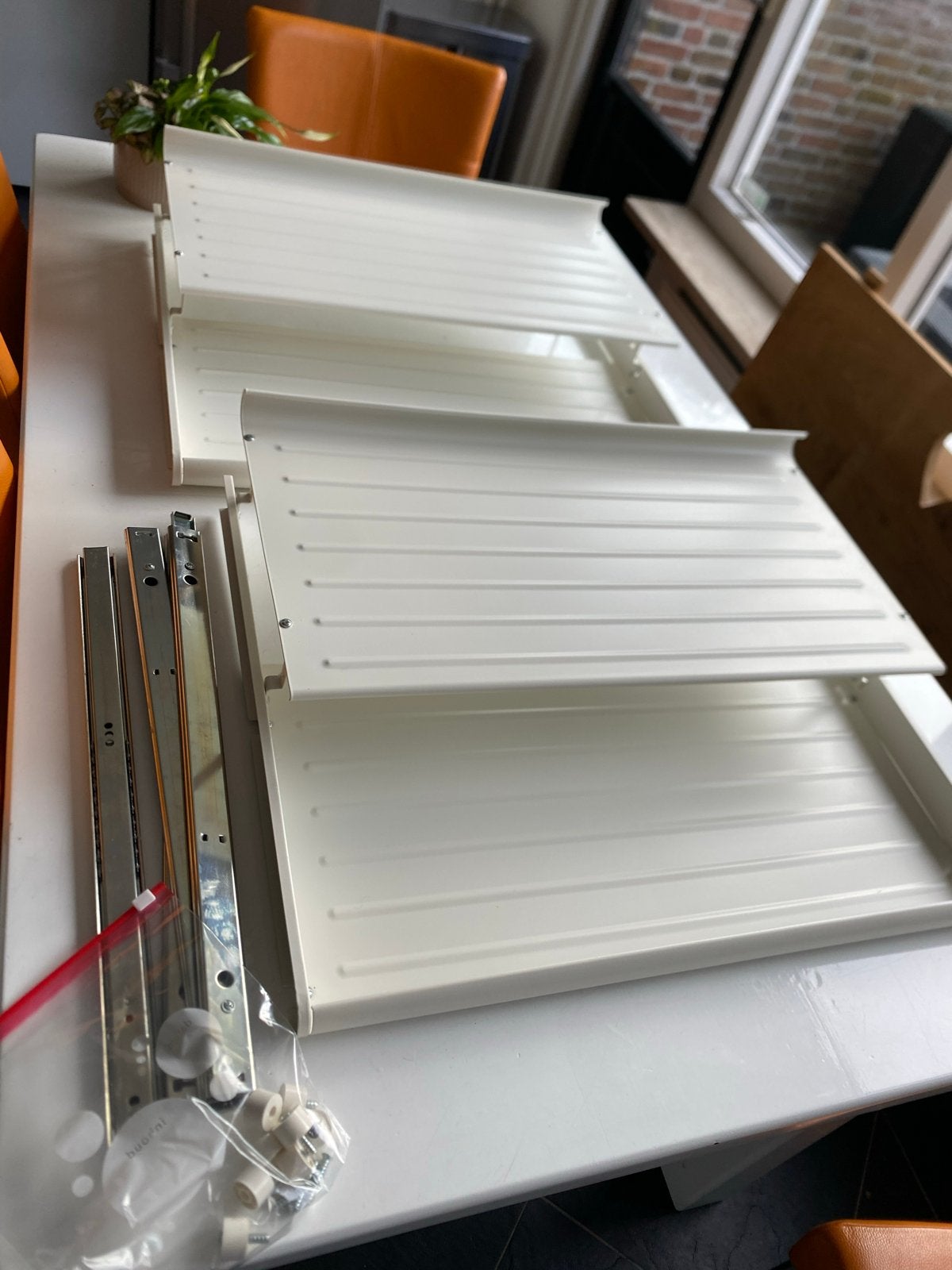 IKEA PAX schoenenrek 75x58cm komplement, Ophalen, 1 of 2 laden, 50 tot 100 cm, Zo goed als nieuw
