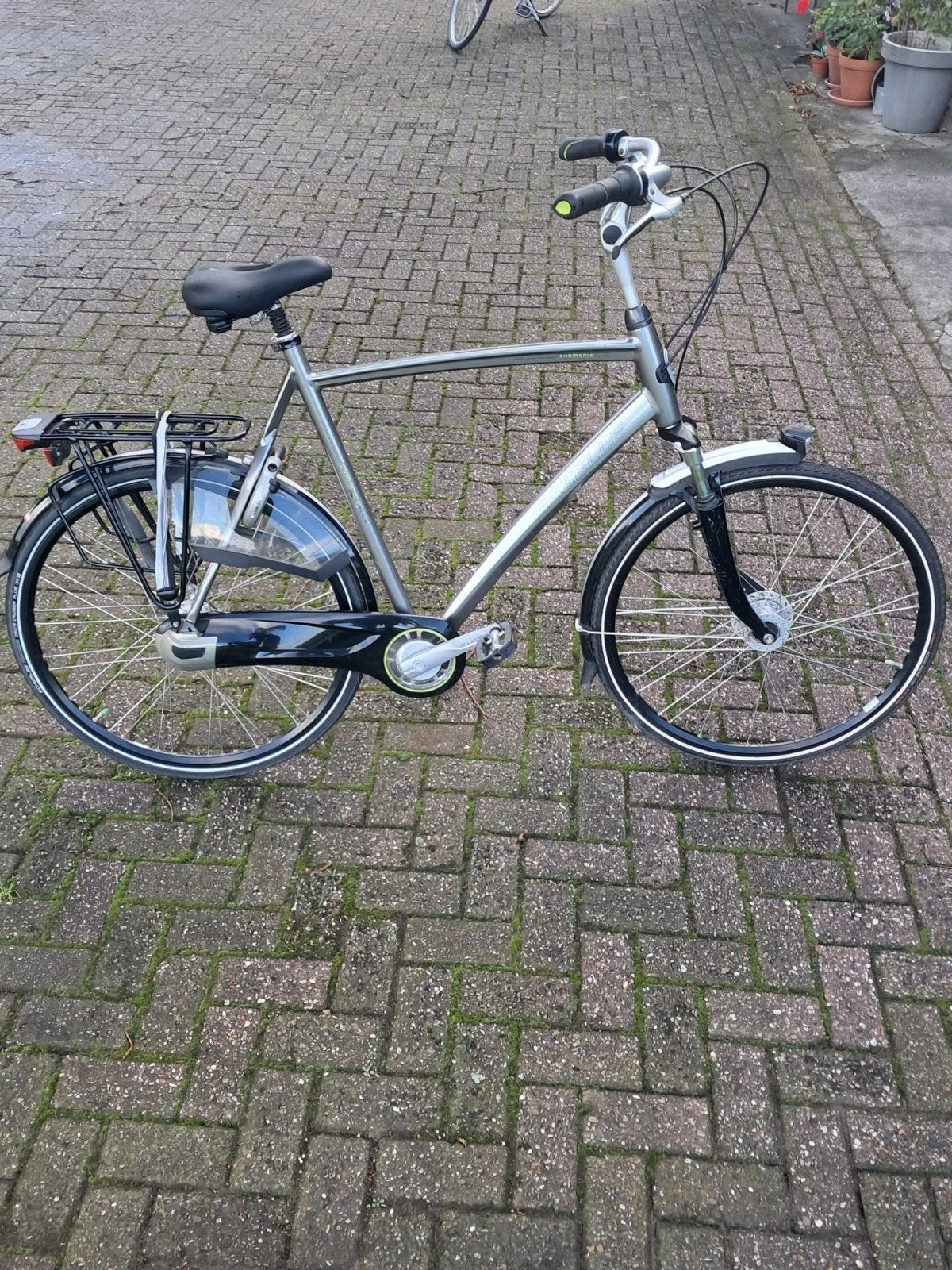 Gazelle Chamonix Plus - 7 versnellingen, Gebruikt, Versnellingen, Gazelle, 56 cm of meer