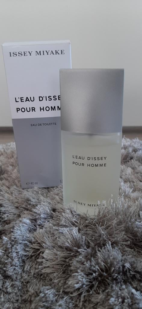 Issey Miyake L'eau d'Issey Pour Homme, Ophalen of Verzenden, Nieuw, Overige typen