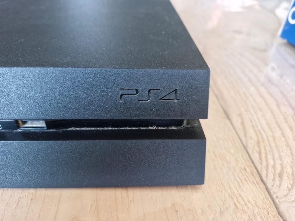 Playstation 4, Ophalen, 1 TB, Met 1 controller, Original