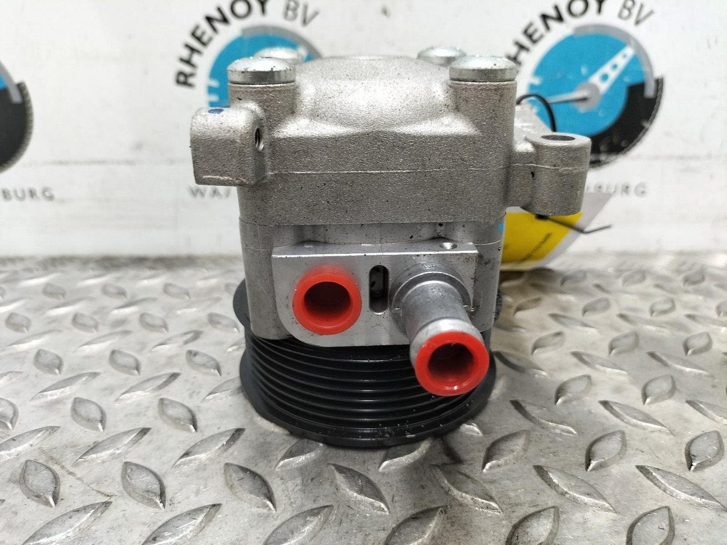 FIAT DUCATO STUURPOMP 2019, Auto-onderdelen, Besturing, Ophalen of Verzenden, Gebruikt, Stiba lid