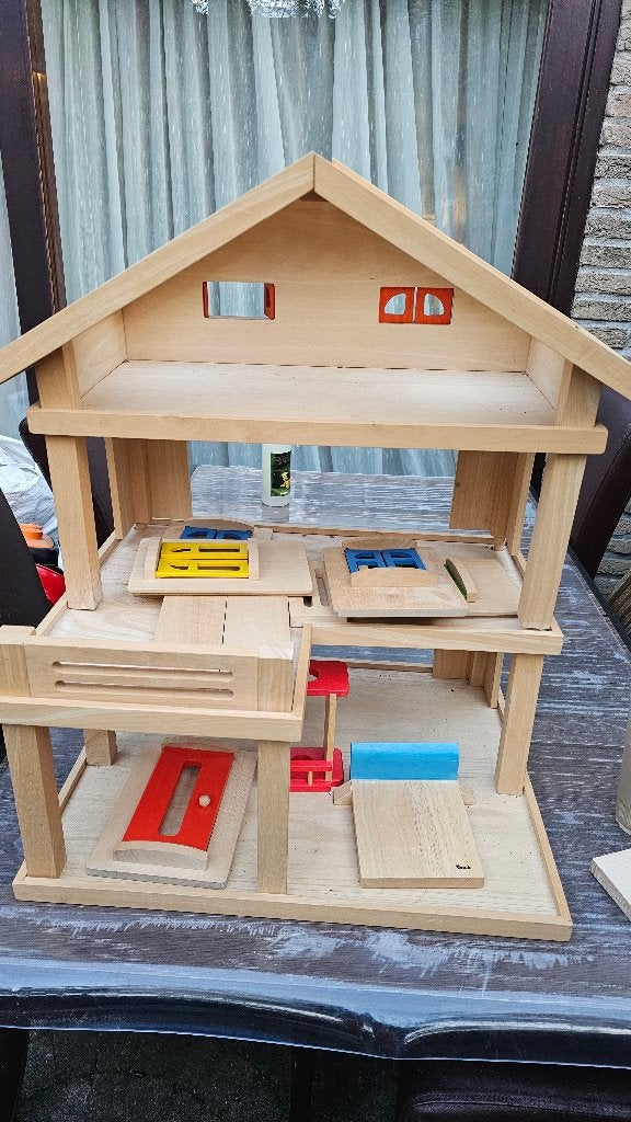 Puppy house, Ophalen, Zo goed als nieuw, Overige merken
