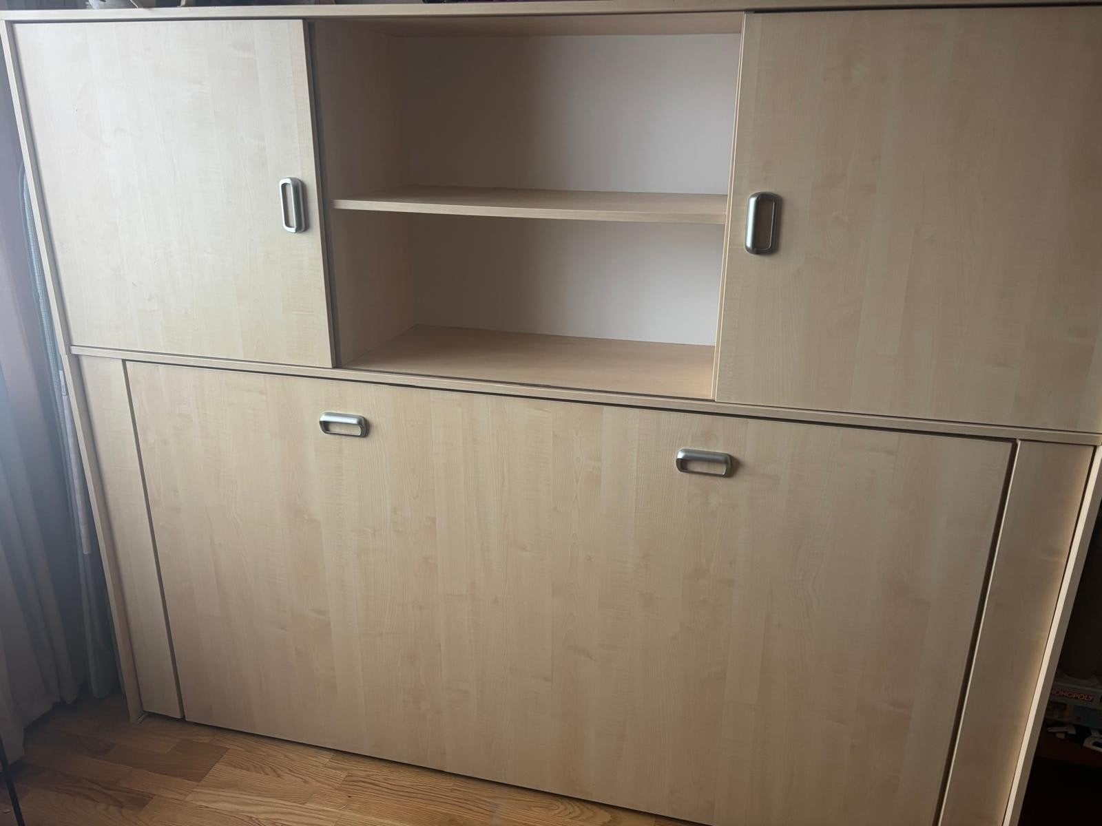 bedkast, Ophalen, 25 tot 50 cm, 50 tot 100 cm, Minder dan 100 cm