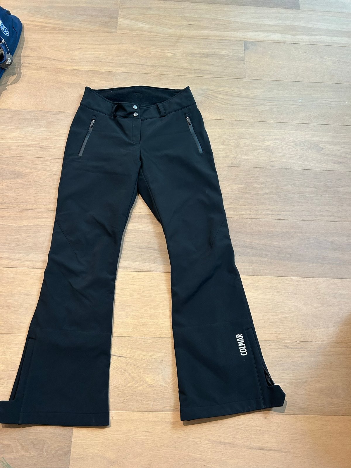 Colmar ski-/snowboardbroek dames zwart, Ophalen, Nieuw, Maat 38/40 (M), Broek