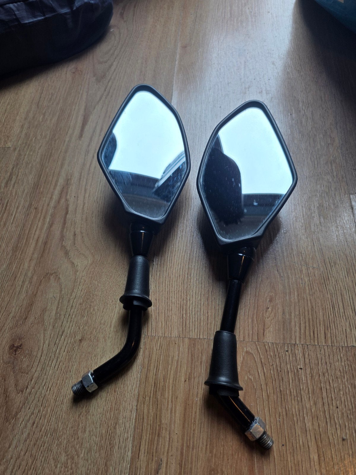 Xmax 300 originele spiegels, Ophalen of Verzenden, Gebruikt