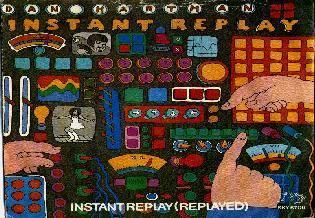 Dan Hartman - Instant reply, Gebruikt, 7 inch, Single, Dance
