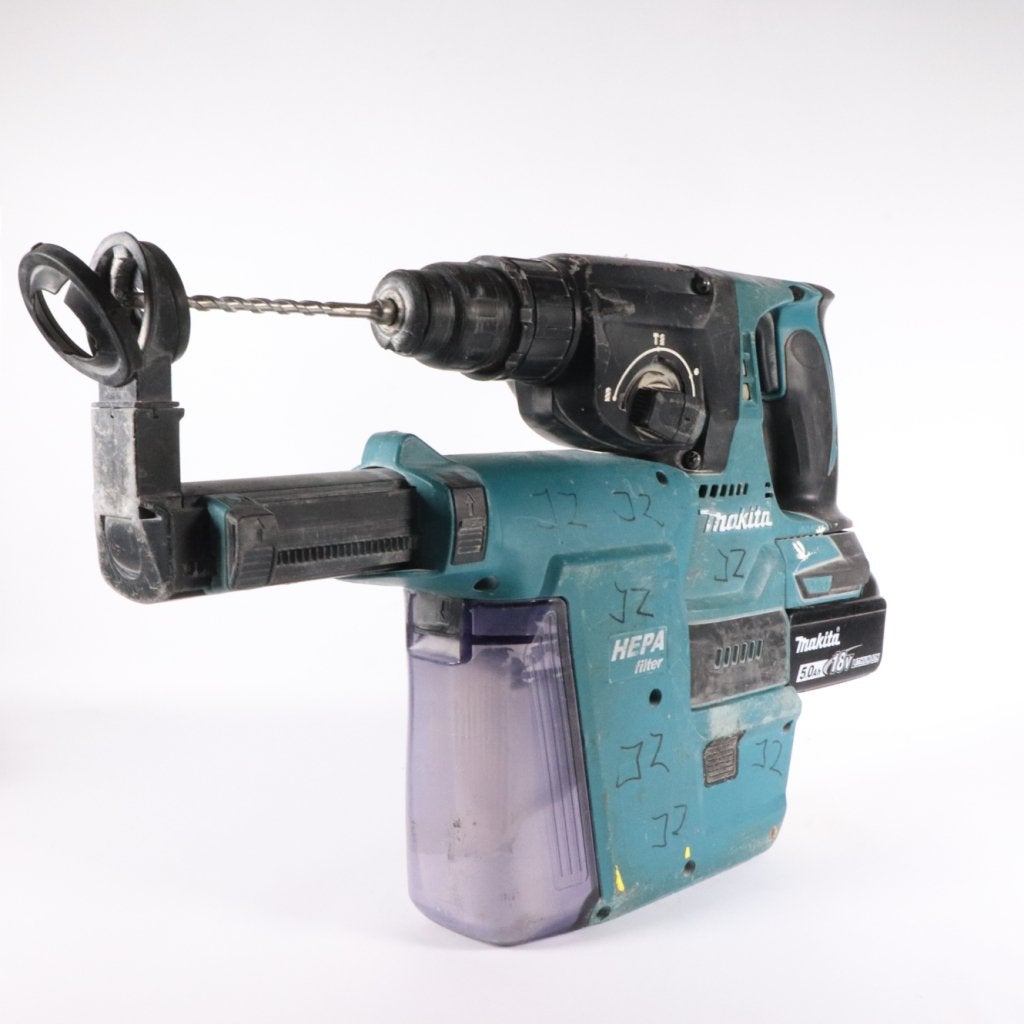 Makita DHR242 Boormachine - Gebruikte Staat, Makita, Gebruikt, Support@makita.com, Makita Corporation, 3-11-8, Sumiyoshi-cho, 
Anjo, Aichi 446-8502
Japan