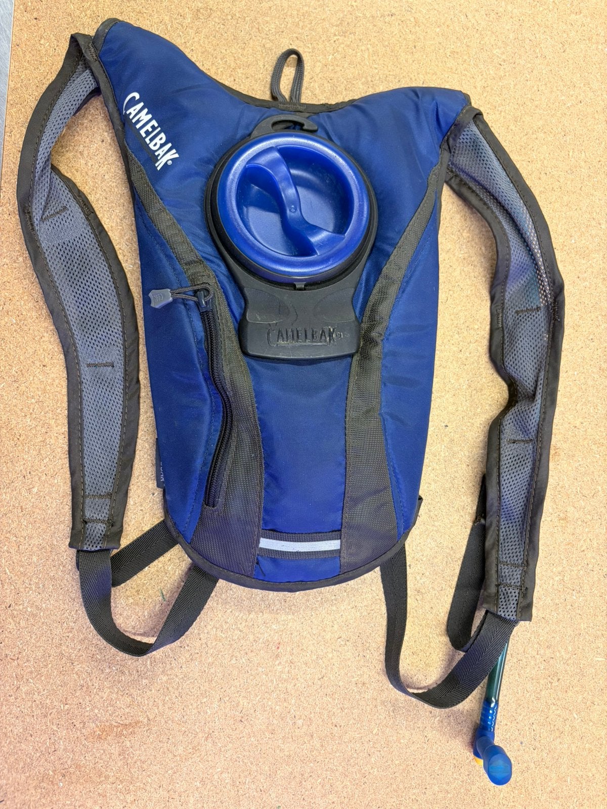 Camelbak Hydrobak light 1,5 liter, Overige merken, Gebruikt, Minder dan 30 cm, 25 tot 40 cm