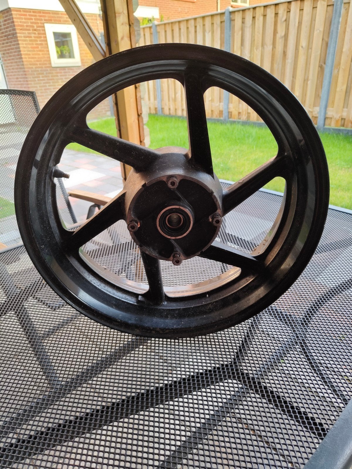 Achtervelg Honda CBR600F2 - Gebruikt, Ophalen of Verzenden, Gebruikt