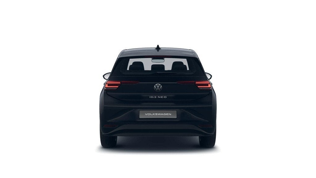 Volkswagen ID.3 Neo Trend 50 kWh | 170pk | Apple CarPlay en, Auto's, Volkswagen, Parkeersensor, ID.3, Zwart, 416 km