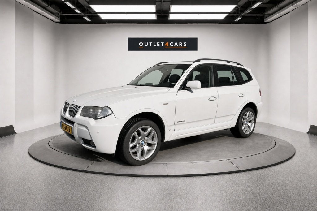BMW X3 xDrive25i | Lees Tekst | Read Tekst | (bj 2009)