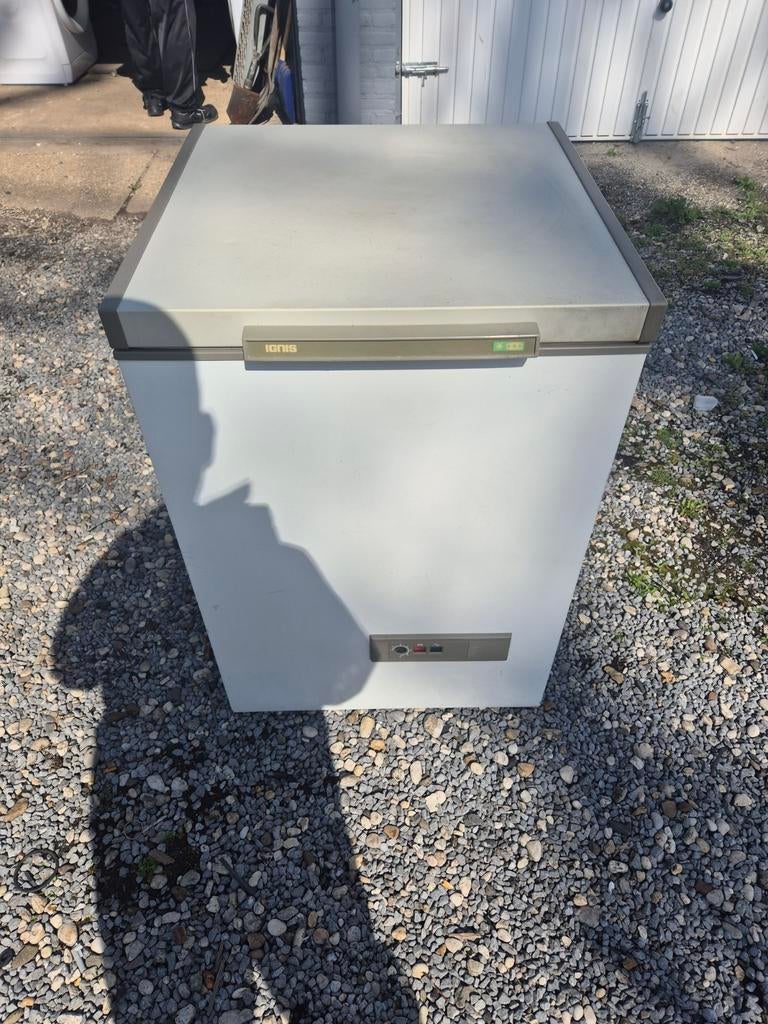 Ignis vrieskist, Ophalen, Gebruikt, Minder dan 85 cm, 6441jm