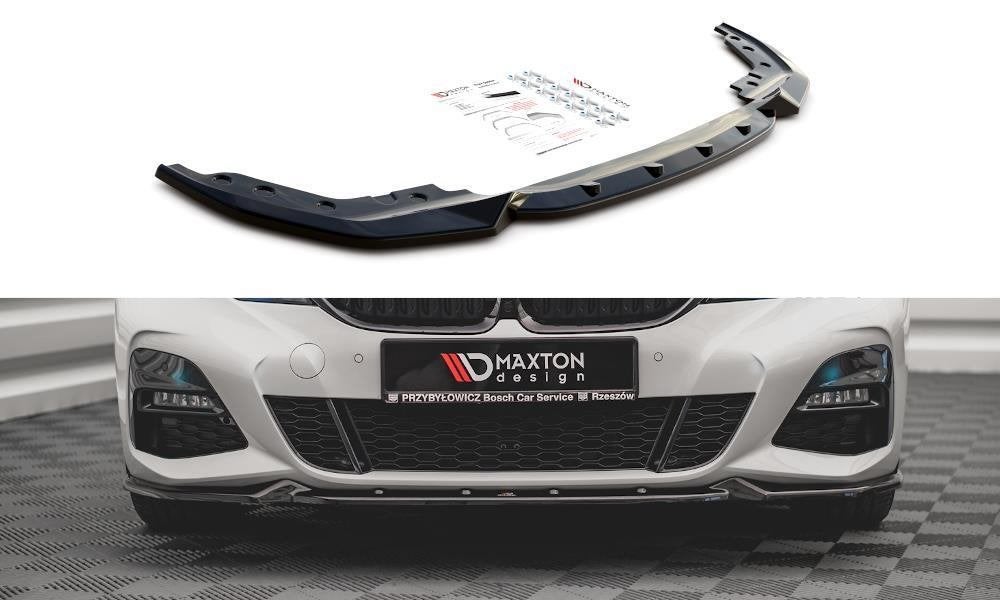 Spoiler Lip Voorspoiler Voor Bmw G20 G21 M3 3 Serie, Verzenden, Automotive Parts, A.parts@hotmail.nl, Trasmolenlaan 12 3447 GZ Woerden