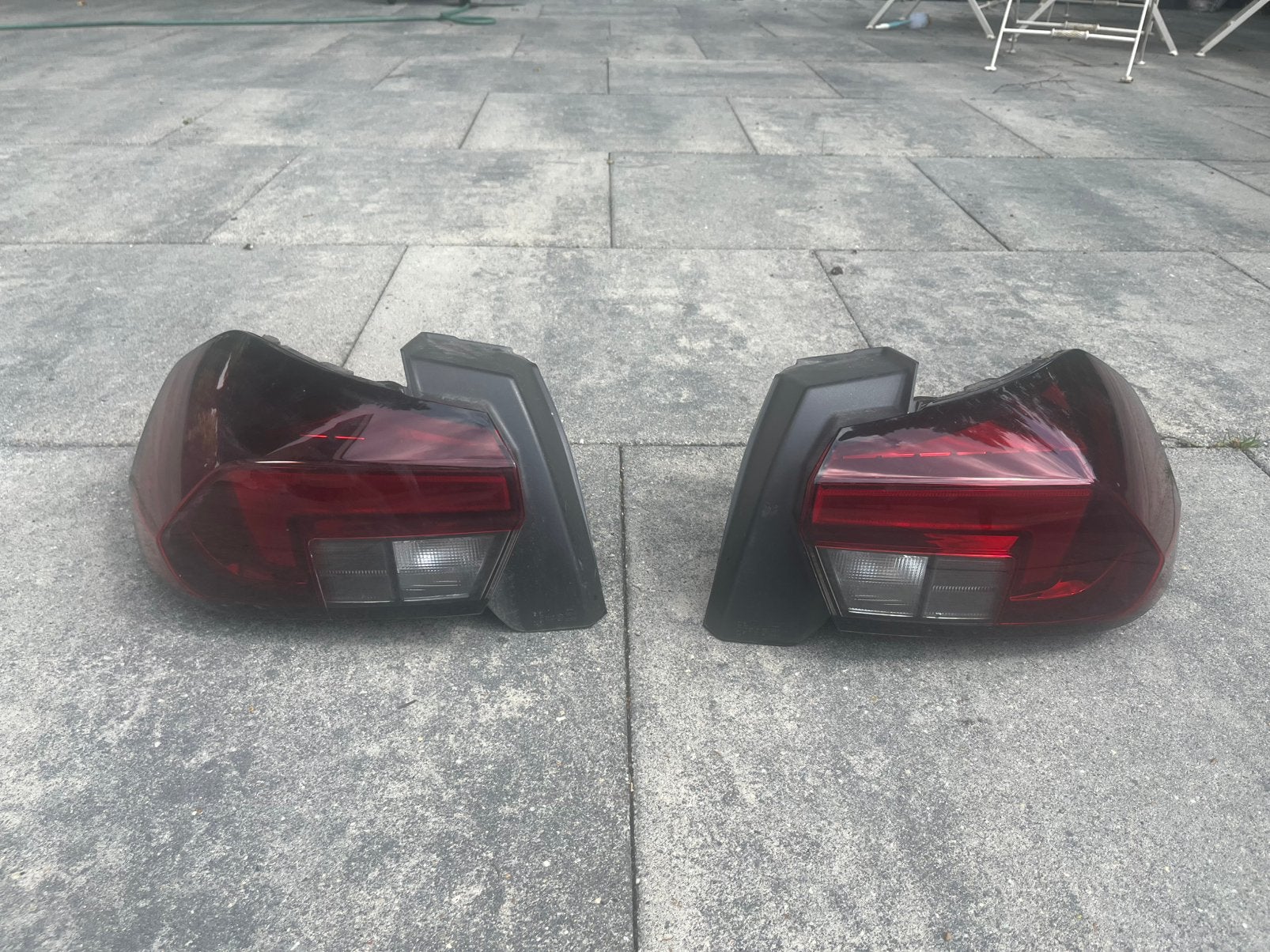 Achterlichten Opel Corsa 2023, Auto-onderdelen, Verlichting, Ophalen of Verzenden, Opel