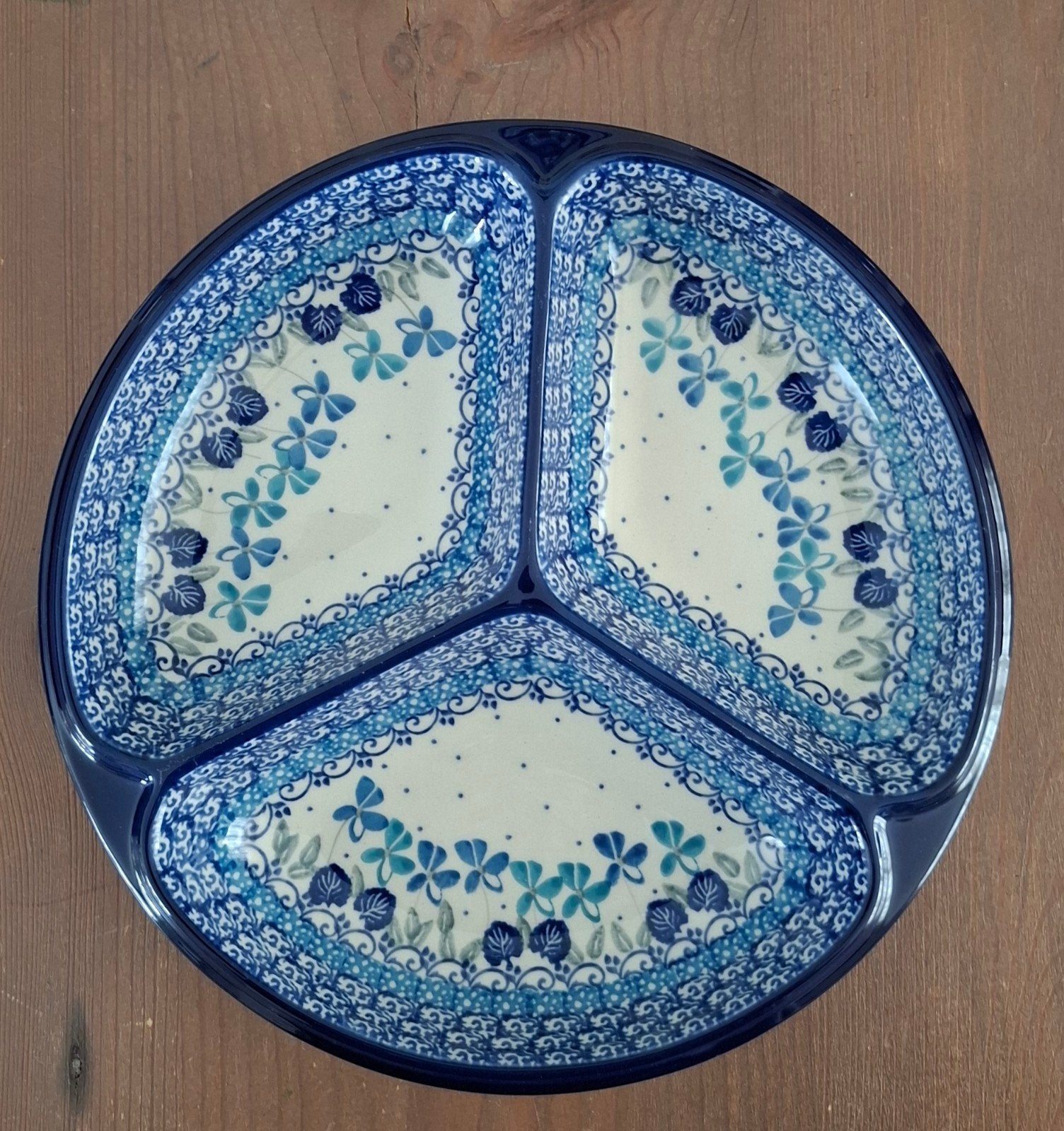 Bunzlau Castle snackschaal, nieuw!, Keramiek, Nieuw, Ophalen of Verzenden, Schaal of Schalen