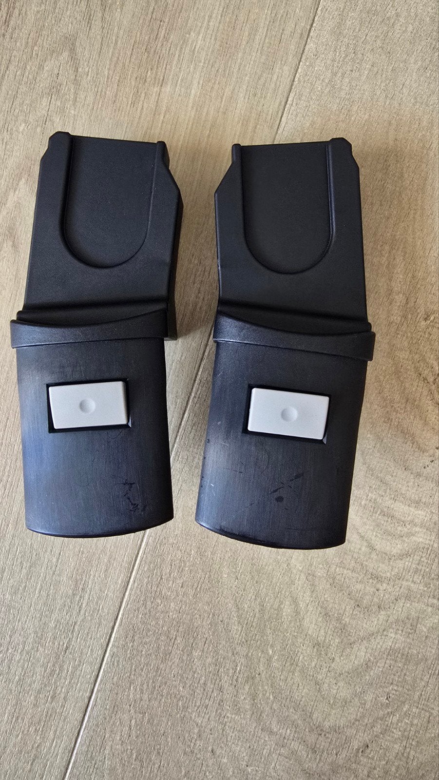 Joolz Day1 autostoel adapters (tot zomer 2016), Ophalen of Verzenden, 0 t/m 13 kg, Overige merken, Autogordel
