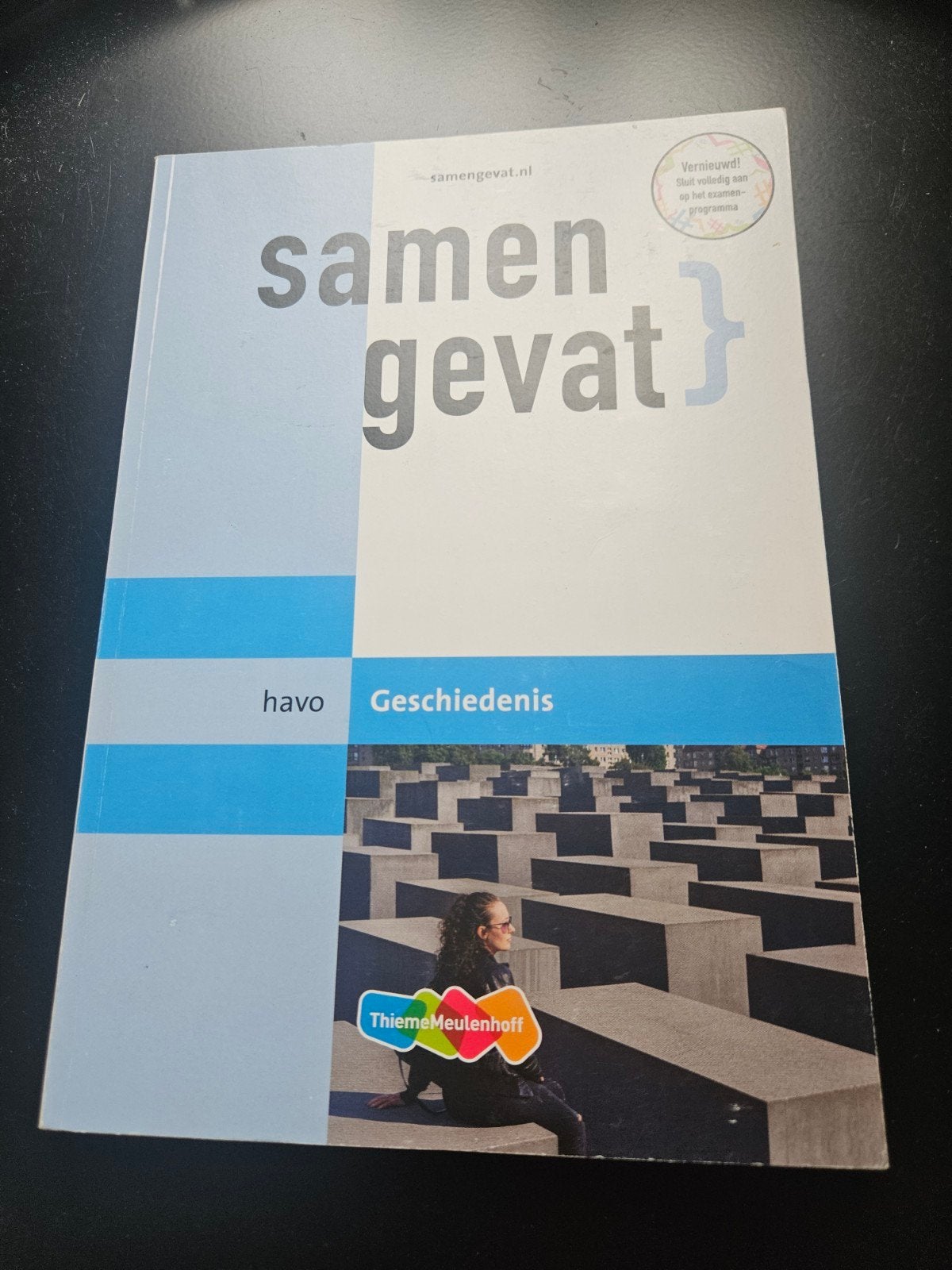 Samengevat Geschiedenis HAVO - ThiemoMeulenhoff, Boeken, Schoolboeken, ThiemoMeulenhoff, Geschiedenis, HAVO, Ophalen of Verzenden
