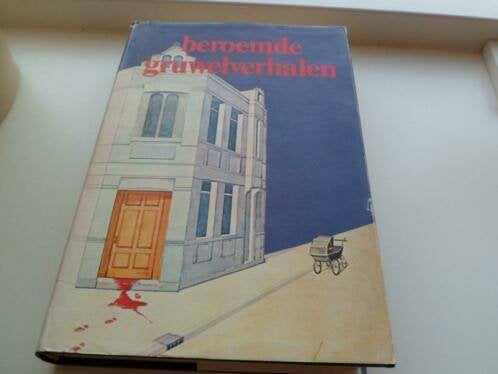 Beroemde gruwelverhalen, o.a Roald Dahl, Saki, Frank Gruber, Ophalen of Verzenden, Gelezen