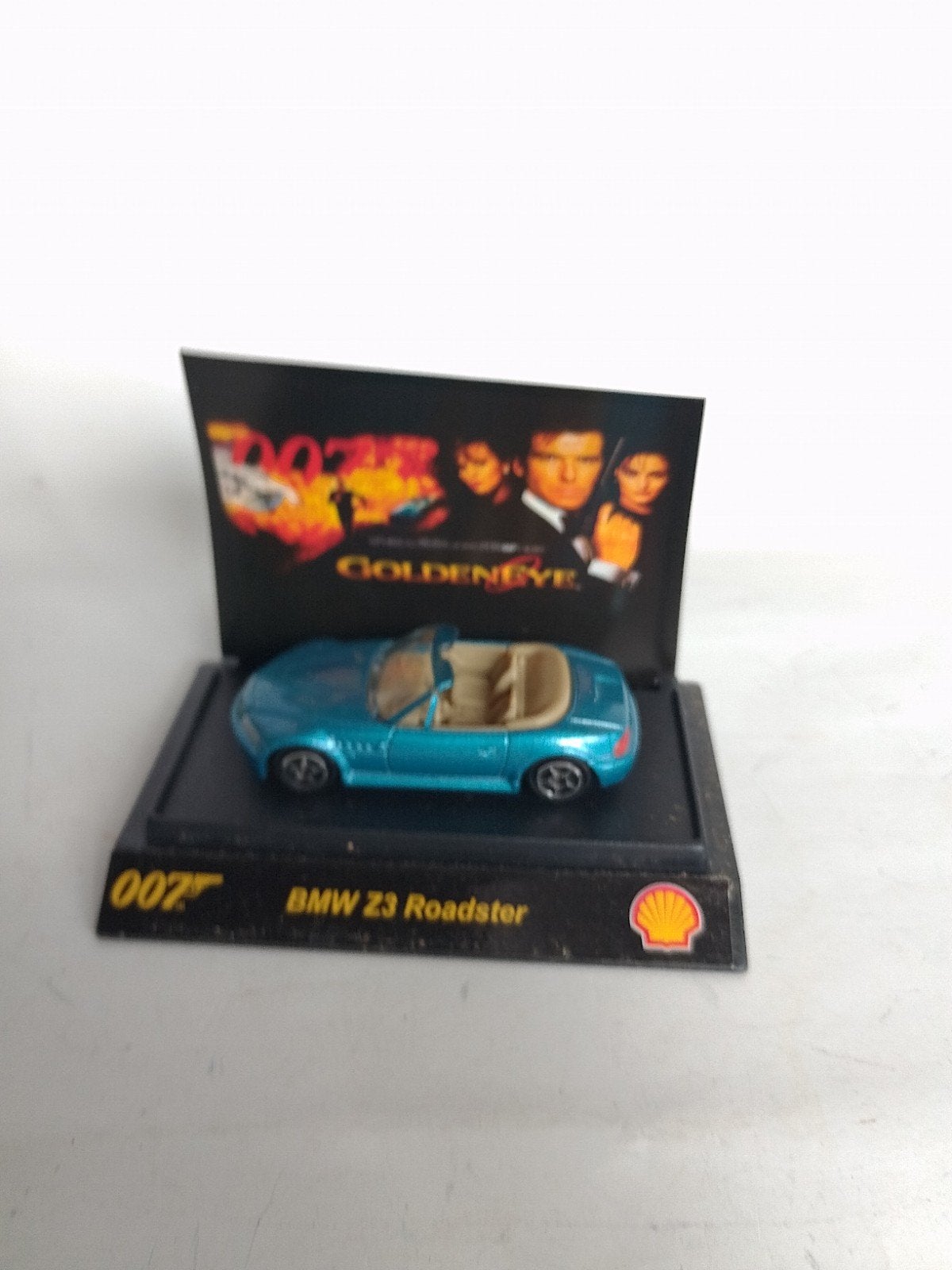 BMW Z3 Roadster, James Bond uitgave, Ophalen of Verzenden, Nieuw, Auto