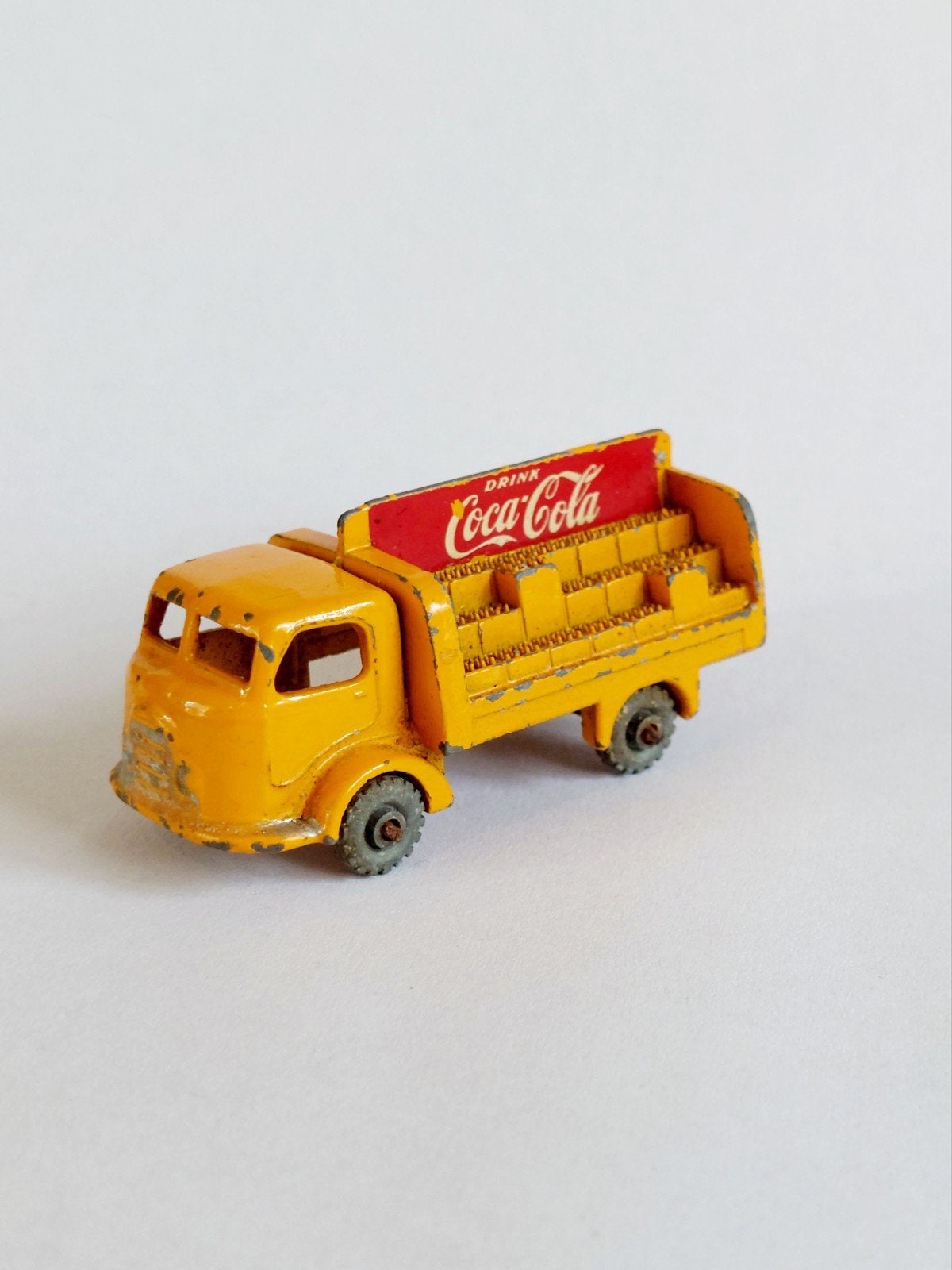 Matchbox Lesney- Commer Bantam Karrier, Ophalen of Verzenden