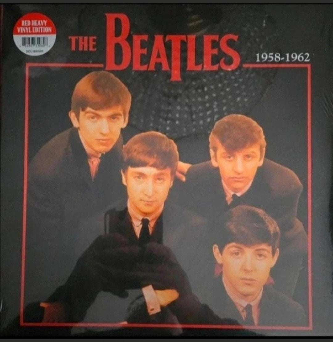 The Beatles, 1958-1962, Ophalen of Verzenden, Nieuw in verpakking, 12 inch
